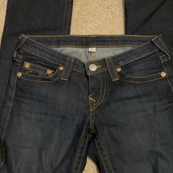True Religion straight denim - Picture 3 of 5